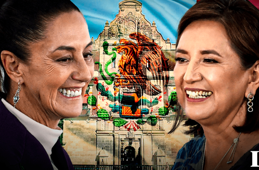  Últimas encuestas presidenciales 2024: ¿quién va ganando las elecciones en México 2024? Claudia Sheinbaum o Xóchitl Gálvez | Jorge Álvarez Máynez | cómo elegir en el extranjero | Mundo
